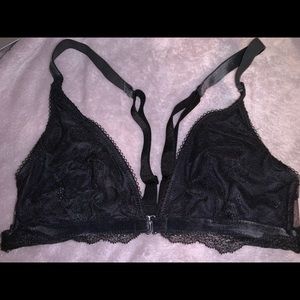 Victoria’s Secret lace bralette